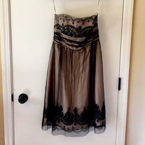 Detailed dress